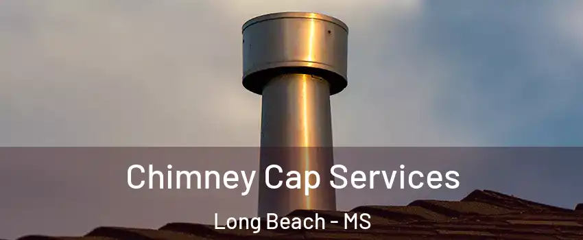  Chimney Cap Services Long Beach - MS