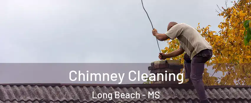  Chimney Cleaning Long Beach - MS