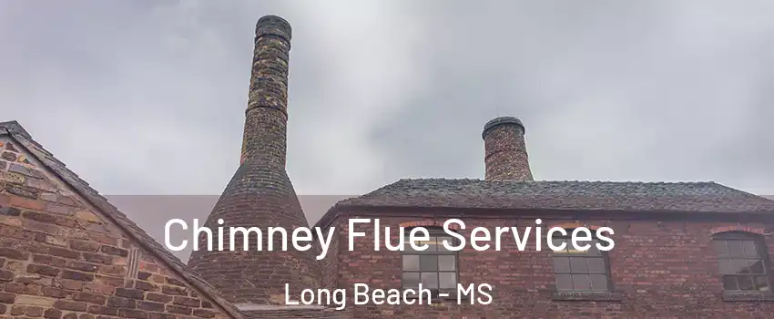  Chimney Flue Services Long Beach - MS
