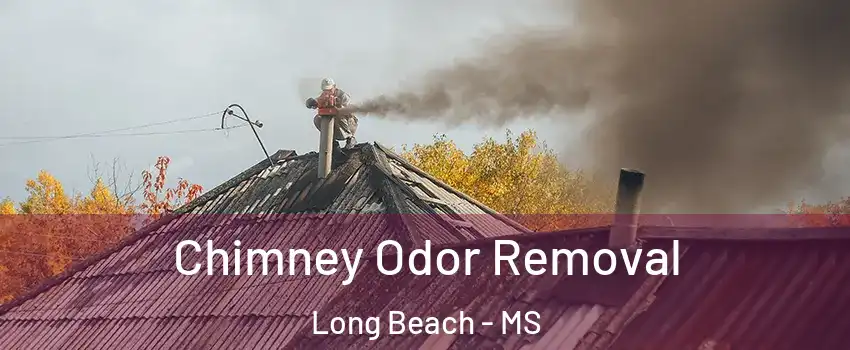  Chimney Odor Removal Long Beach - MS