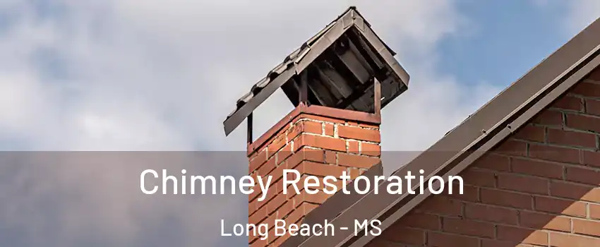 Chimney Restoration Long Beach - MS