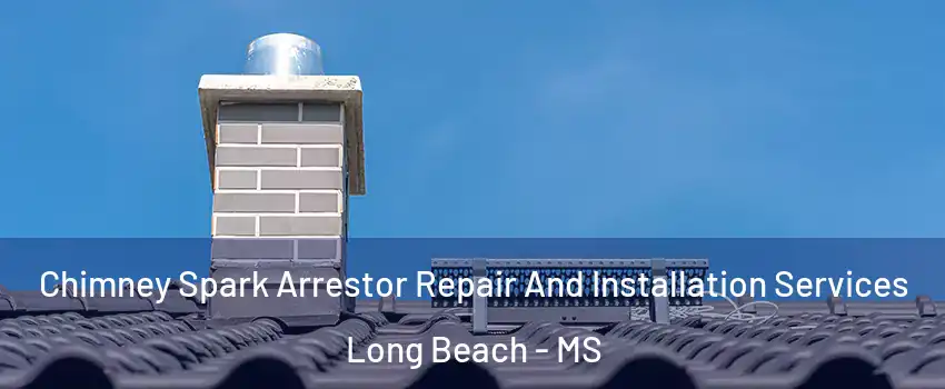  Chimney Spark Arrestor Repair And Installation Services Long Beach - MS