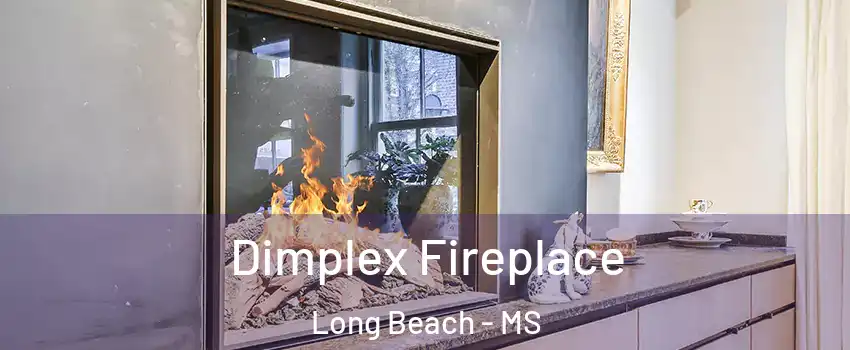  Dimplex Fireplace Long Beach - MS