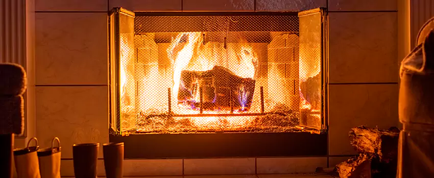 Astria Vent Free Gas Fireplaces Installation in Long Beach, MS