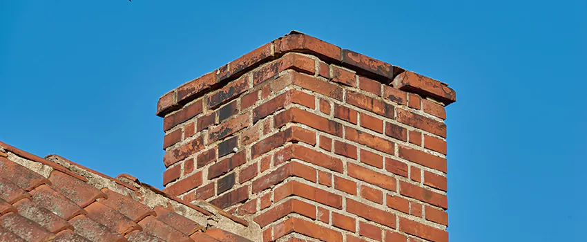 Clean Blocked Chimney in Long Beach, Mississippi