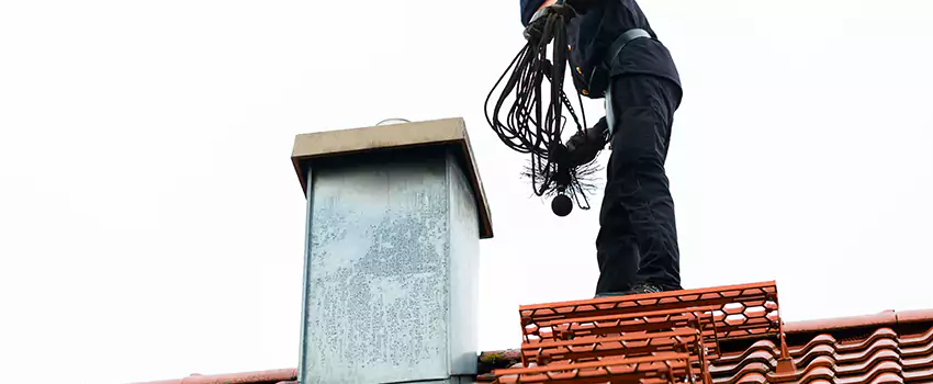Chimney Brush Cleaning in Long Beach, Mississippi