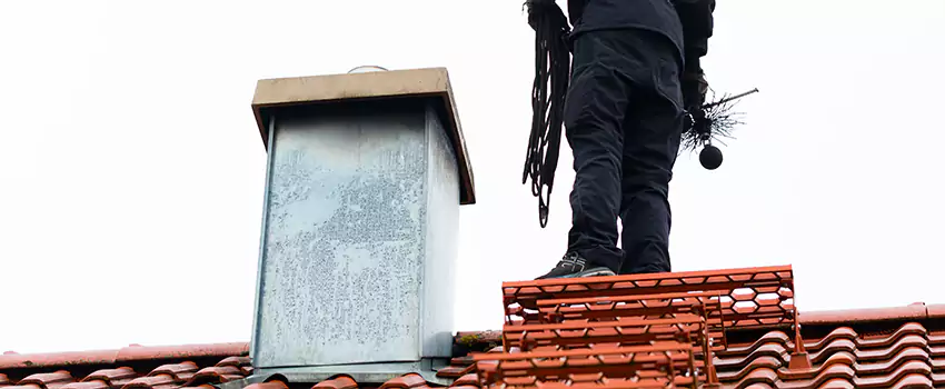 Chimney Liner Services Cost in Long Beach, MS