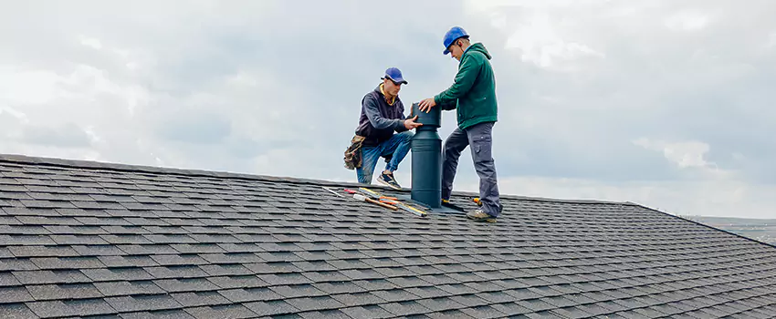 Chimney Sweep To Clear Creosote Buildup in Long Beach, Mississippi
