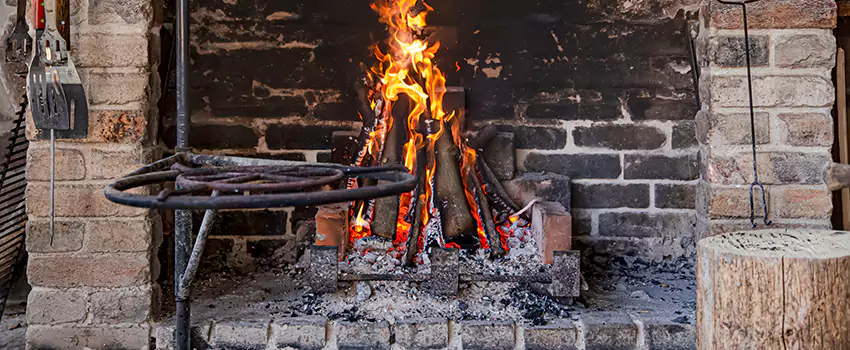 Cracked Electric Fireplace Bricks Repair Services  in Long Beach, MS
