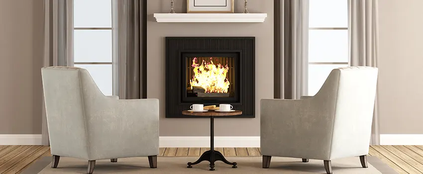 Custom Architectural Fireplace Restoration in Long Beach, MS