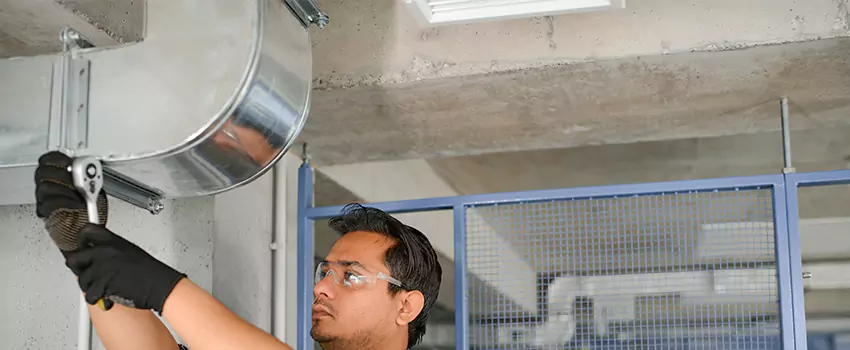 HVAC Ductwork Cleaning in Long Beach, MS