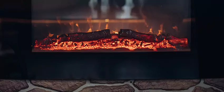 Outdoor Electric Fireplace Installation Solutions in Long Beach, MS