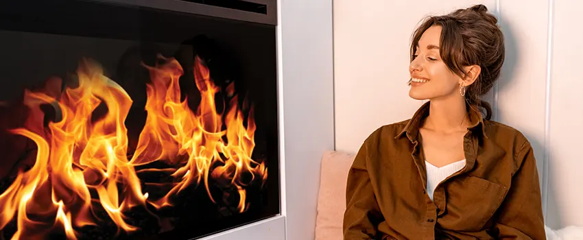 Electric Fireplace Logs Cost in Long Beach, Mississippi