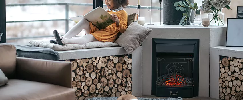 Wall Mount Electric Fireplaces Repair in Long Beach, MS