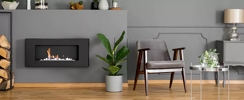 Ethanol Fireplace Burner Repair in Long Beach, MS
