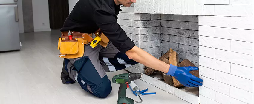 Ethanol Fireplace Installation Contractors in Long Beach, Mississippi