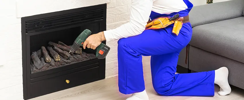 Fireplace Dampers Pivot Repair Services in Long Beach, Mississippi