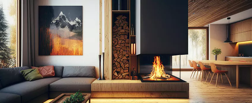Fixing Electric Fireplace Problem in Long Beach, Mississippi