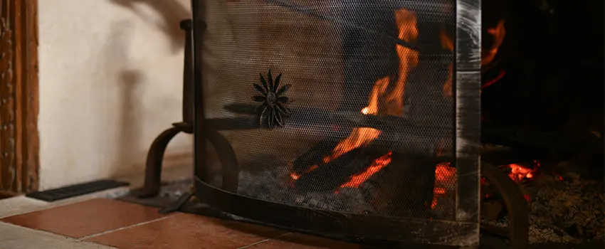 Electric Metal Fireplace installation Services in Long Beach, MS