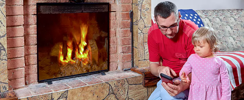 Wood-Burning Fireplace Refurbish & Restore Services in Long Beach, MS
