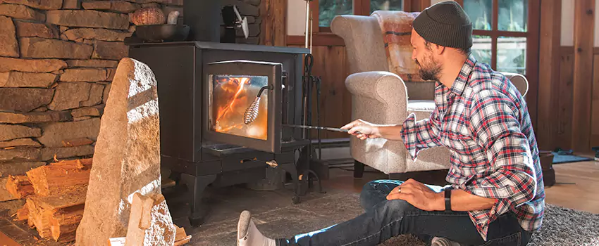Fireplace Chimney Maintenance in Long Beach, Mississippi