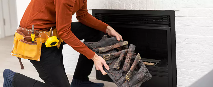 Fireplace Interior Sweeping in Long Beach, MS