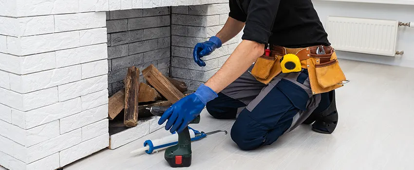 Fireplace Throat Lintel Repair Services in Long Beach, MS