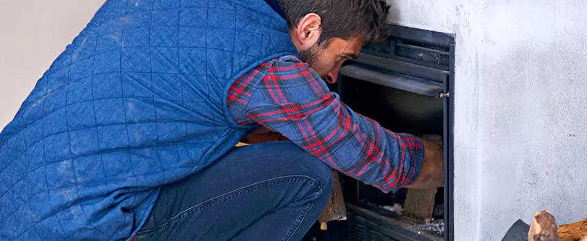 Fix Non-Working Prefabricated Fireplace in Long Beach, MS