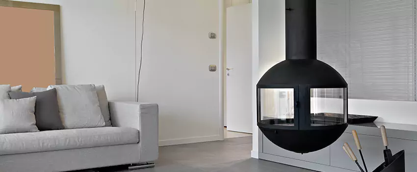 Hanging & Suspended Fireplaces Designer in Long Beach, Mississippi
