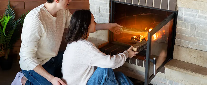 Kings Man Direct Vent Fireplaces Services in Long Beach, Mississippi