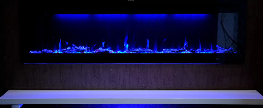Benefits of Multi-Color Fireplace Installation in Long Beach, MS
