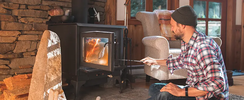 Cost of Pellet Fireplace Installation Services in Long Beach, MS