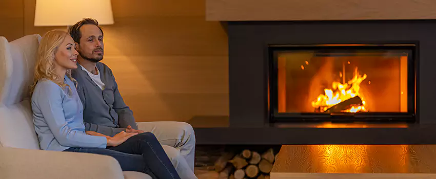 Ravelli Group Convection Fireplaces Installation in Long Beach, Mississippi