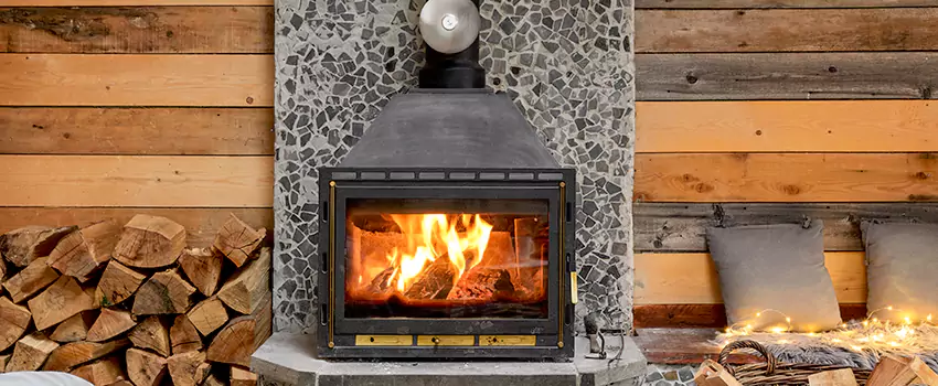 Wood Stove Cracked Glass Repair Services in Long Beach, MS