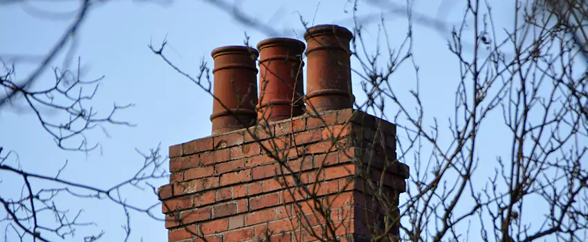 Chimney Crown Installation For Brick Chimney in Long Beach, Mississippi