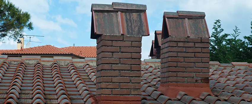 Chimney Vent Damper Repair Services in Long Beach, Mississippi