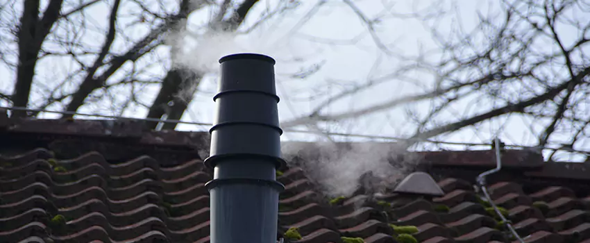Broken Chimney Animal Screen Repair And Installation in Long Beach, MS
