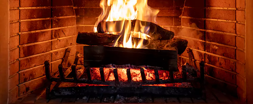 Chimney Ash Dump Cover Repair Services in Long Beach, MS