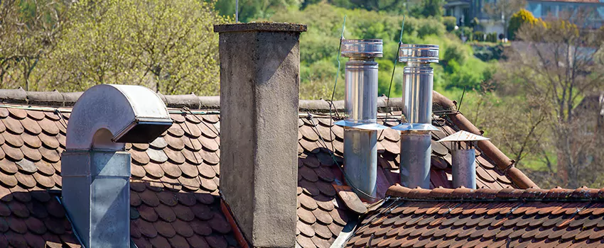 Commercial Chimney Blockage Removal in Long Beach, Mississippi