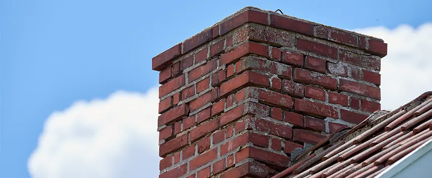 Chimney Concrete Bricks Rotten Repair Services in Long Beach, Mississippi