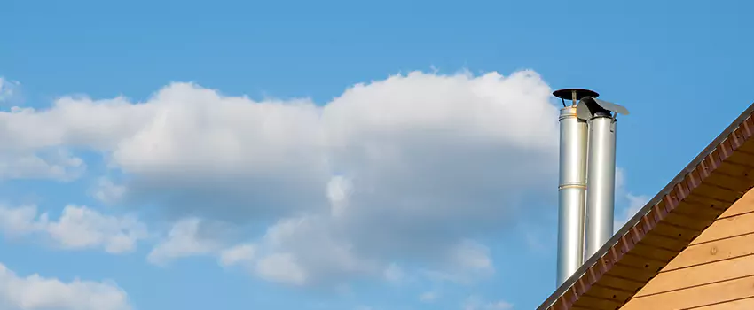 Chimney Cap Bird Guard Repair in Long Beach, Mississippi