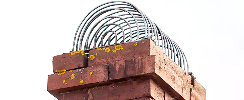 Chimney Crown Problems in Long Beach, Mississippi