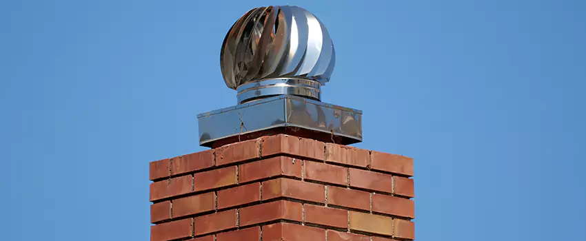 Chimney Damper Hinge Repair in Long Beach, MS