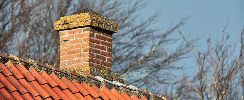 Chimney Flue Cap Installation in Long Beach, MS