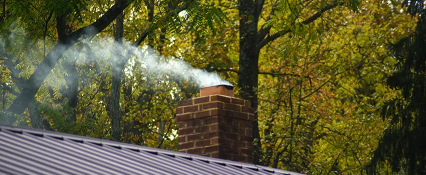 Gas Chimney Odor Removal in Long Beach, Mississippi