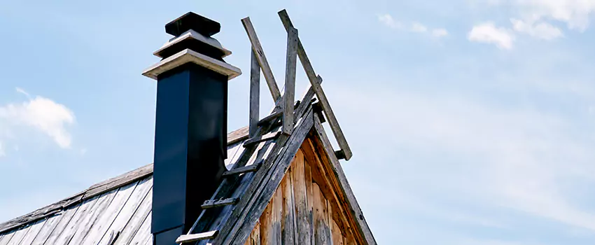 Chimney Pot Inspection in Long Beach, MS