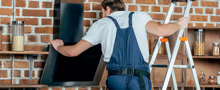 Modern Chimney Soot Cleaning Techniques in Long Beach, Mississippi