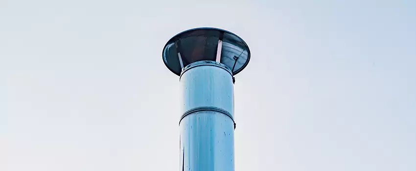 Chimney Spark Arrestor Mesh Installation in Long Beach, Mississippi