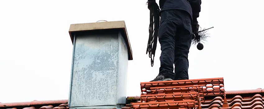 Modern Chimney Sweeping Techniques in Long Beach, Mississippi