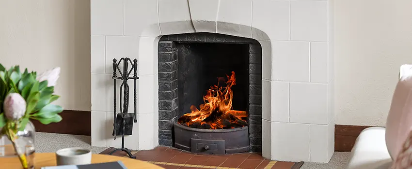 Classic Open Fireplace Design Services in Long Beach, Mississippi